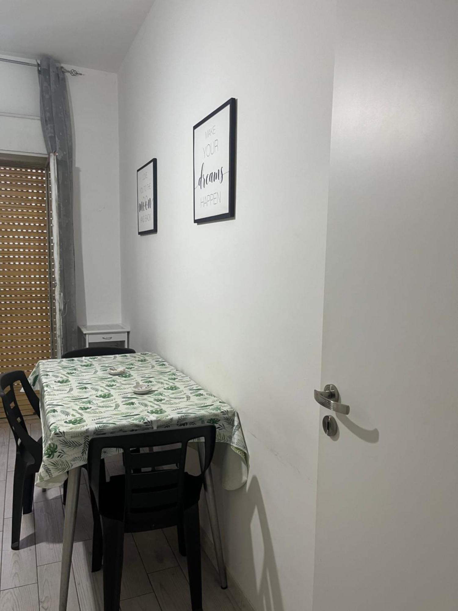 Il Fante Locazione Turistica Aparthotel Messina Exterior photo