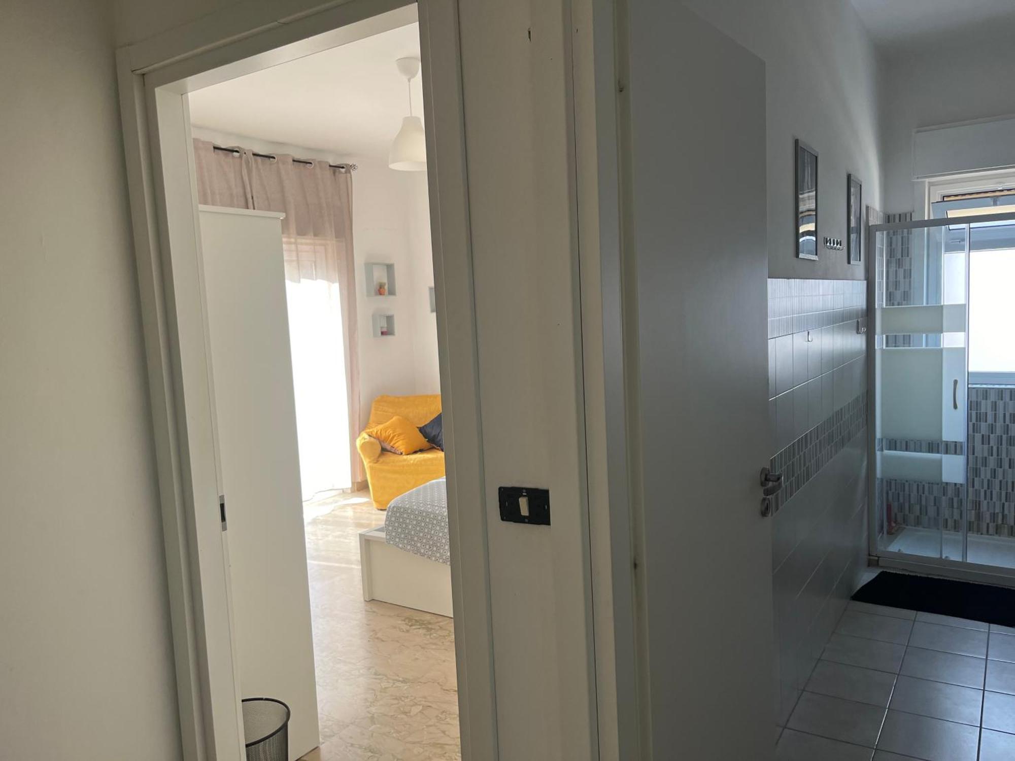 Il Fante Locazione Turistica Aparthotel Messina Exterior photo